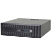 Calculator desktop HP 600 G1 I5-4440 3.1Ghz Socket 1150 16Gb RAM SSD 120Gb + 500Gb
