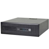 Calculator desktop HP 600 G1 I5-4440 3.1Ghz Socket 1150 8Gb RAM SSD 120Gb + 500Gb