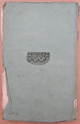 MODELE DE ELOCINTA BISERICEASCA PRELUCRATE DE ARHIMANDRITUL DIONISIE LOCOTENENTUL EPISCOPIEI BUZAULUI 1859 foto