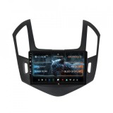 Cumpara ieftin Navigatie Chevrolet Cruze (2013-2015) Android 12, E-Octacore 2GB RAM + 32GB ROM, 10.1 Inch - AD-BGE10002+AD-BGRKIT244