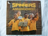 VINIL LP The Spinners &lrm;&ndash; By Arrangement (VG+), Pop