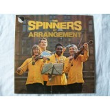 VINIL LP The Spinners &lrm;&ndash; By Arrangement (VG+)