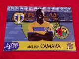 Foto cu autograf original - fotbalistul ABEL CAMARA (PETROLUL Ploiesti)