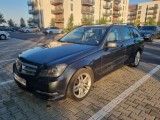 Mercedes-Benz C-Class W204 Facelift-2013