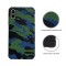 HUSA CAPAC TPU ARMY APPLE IPHONE 13 PRO VERDE