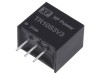 Convertor DC/DC 8-28V la 3.3V 1A SIP3