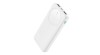 Baterie externă Joyroom JR-PBF12 10000mAh 2.4A 2x USB-A 1x USB-C - albă