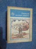 a6 Oamenii acestui pamant - antologie si prefata de Ileana Manole
