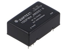 Convertor DC/DC 10W 36-75V la 5V 2A THT GAPTEC Electronic