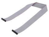 Cablu panglică SAMTEC IDC 406,4mm FFSD-17-D-16.00-01-N cu conectori IDC ambele părți