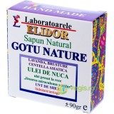 Sapun Hidratant si Anti-Age cu Ulei de Nuca si Unt de Shea Gotu Nature 90g