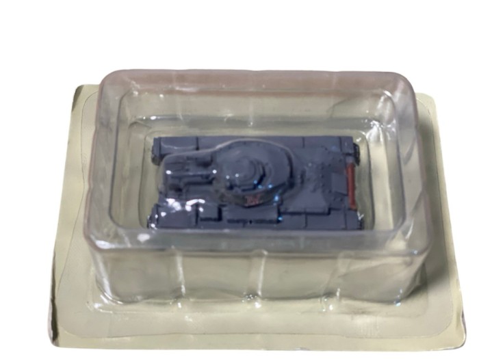 Macheta tanc metal scara 1:72 model 14