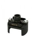Cheie pentru filtre de ulei universala 1 2 - O 60-80mm