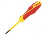 Surubelniță Phillips Izolată Beta PH0 60mm VDE 1000V