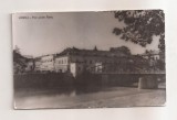 RF177 - Carte Postala - Lugoj. Pod peste Timis, circulata 1965