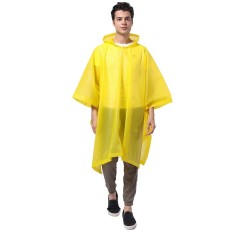 Pelerina de Ploaie, 160 g Galben