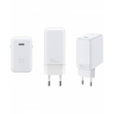 Incarcator OnePlus 7 Warp Charge 65W WC658A31JH Service Pack foto