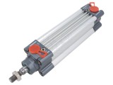 Cilindru pneumatic profilat 12mm x 80mm