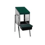 Cuibar pasari MG-01WS PROFI cu picioare si colector de oua
