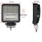 Set 2 proiectoare led bar Armax 126w 11 cm