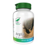 Cumpara ieftin Argila 60 capsule Medica