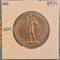 489 Vatican, 2 lire, 1937, KM#6, Pius XI
