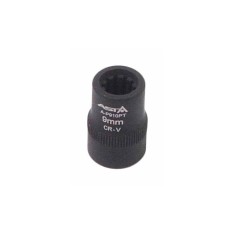 Cheie tubulara etrieri frana 9mm x 10pt Porche, VAG, VW Touareg, Audi Q7