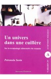 Un univers dans une cuillere - Petronela Savin