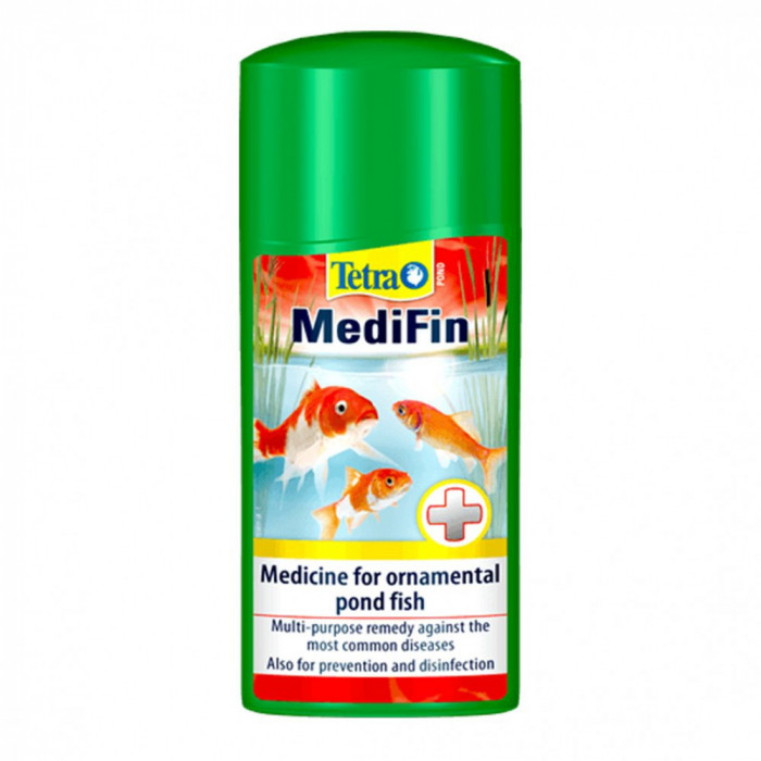 TetraPond MediFin 500ml