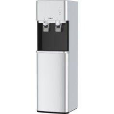 Dozator de apa de podea cu compresor Samus WDSF-254CS, Putere incalzire apa 500 W, Putere racire apa 85 W, Bidon 11/19 L, Siguranta copii, Incarcare f