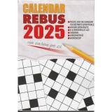 Calendar rebus 2025 - 365 file - editura Alias