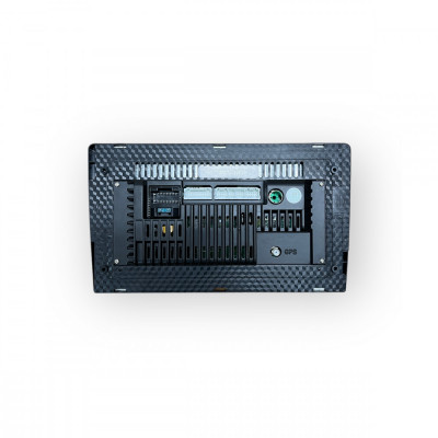 Radio MP3, MP5 Player 2DIN ANDROID Ecran 9&amp;amp;quot; 12V 2+32G Cod: CNS1001-2-32 Automotive TrustedCars foto