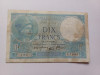 Franta-10 Francs 1939