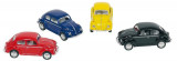 Masinuta VW Beetle Clasic 1967 1:64 - 4 modele | Gollnest &amp; Kiesel