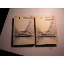 Petre Cristea - Practica automobilului, 2 vol. (Editia: 1966) foto