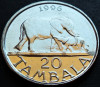 Moneda exotica 20 TAMBALA - Republica MALAWI, anul 1996 * cod 5065 A = UNC, Africa