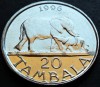 Moneda exotica 20 TAMBALA - Republica MALAWI, anul 1996 * cod 5065 A = UNC, Africa