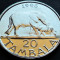 Moneda exotica 20 TAMBALA - Republica MALAWI, anul 1996 * cod 5065 A = UNC