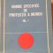 NORME SPECIALE DE PROTECTIE A MUNCII VOL.1 SANTIERE DE CONSTRUCTII-COLECTIV-229334