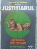 Infernul din Hawaii - Don Pendleton, Justitiarul - Carte Politista Tinerama, 2004