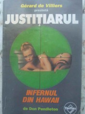 INFERNUL DIN HAWAII-DON PENDLETON-305816