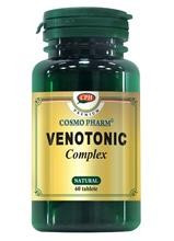 Venotonic Complex 60cps Cosmo Pharm Cod: cosm00065 foto