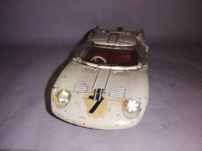 bnk jc Dinky 215 Ford GT Racing Car