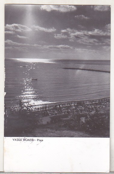 bnk cp Vasile Roaita - Plaja - uzata