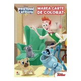 Prietenii catelusi. Marea carte de colorat - Disney