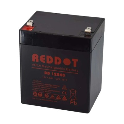 Accu.Pb.12V 4Ah RedDot foto
