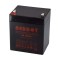 Accu.Pb.12V 4Ah RedDot