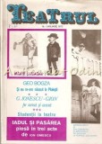 Teatrul Revista 1/1972, Consiliul Culturii si Educatie, Bucuresti, 96 pagini, 1987, Jerome K. Jerome