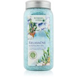 Bohemia Gifts Bohemia Herbs Dead Sea Salt saruri de baie 900 g
