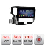 Navigatie Android Mitsubishi Outlander 2020+ Octa Core, 8GB RAM, 128GB, 4G